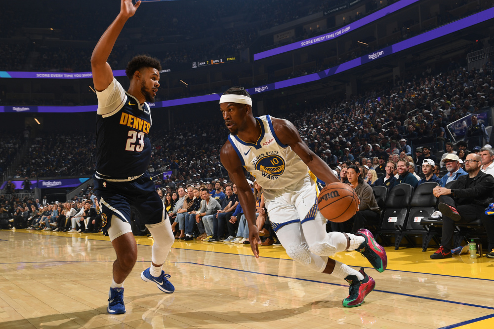 大爆冷门！威少14+10创2神迹，掘金不敌公牛！穆雷28+7，怀特37+4